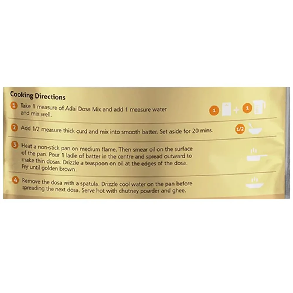 Farmveda Adai Dosa, 500 g-6.webp